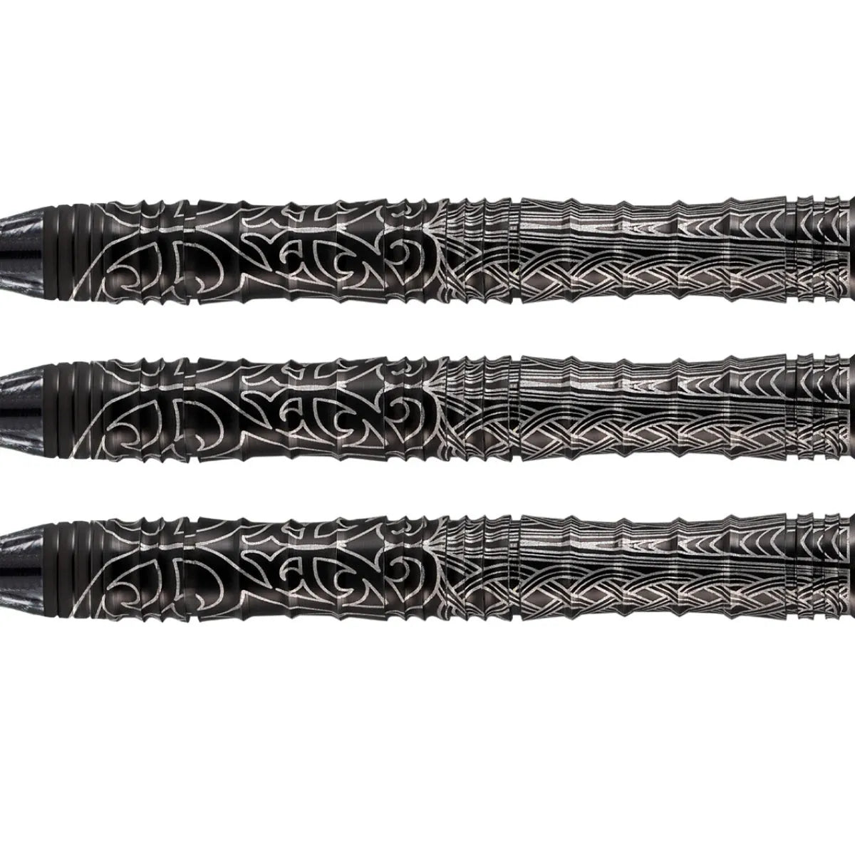 Shot Warrior Kapene Captain 90% Tungsten Soft Tip Darts-3-18 GRAM-Premier Darts