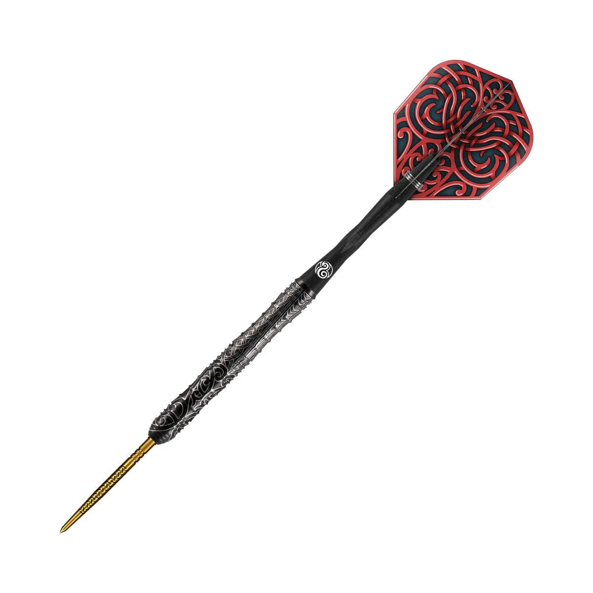 Shot Warrior Kapene TP 90% Tungsten Steel Tip Darts-5-23 GRAM-Premier Darts