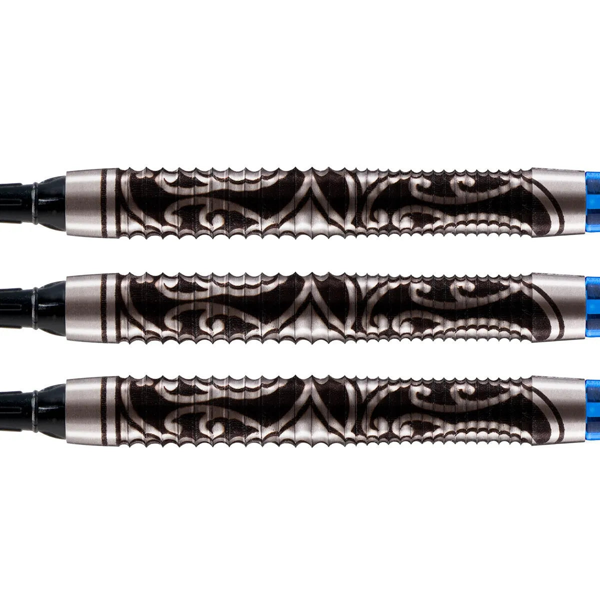 Shot Warrior Tipu 80% Tungsten Soft Tip Darts-3-18 GRAM-Premier Darts