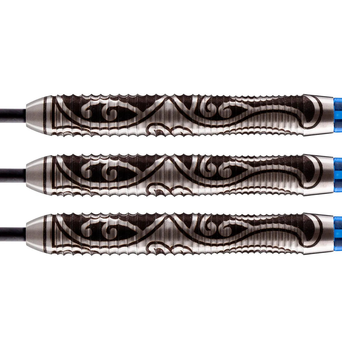 Shot Warrior Tipu 80% Tungsten Steel Tip Darts-3-21 GRAM-Premier Darts