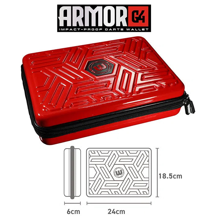 Winmau Armor G4 Dart Wallet