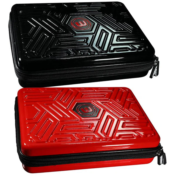 Winmau Armor G4 Dart Wallet-1-Black-Premier Darts