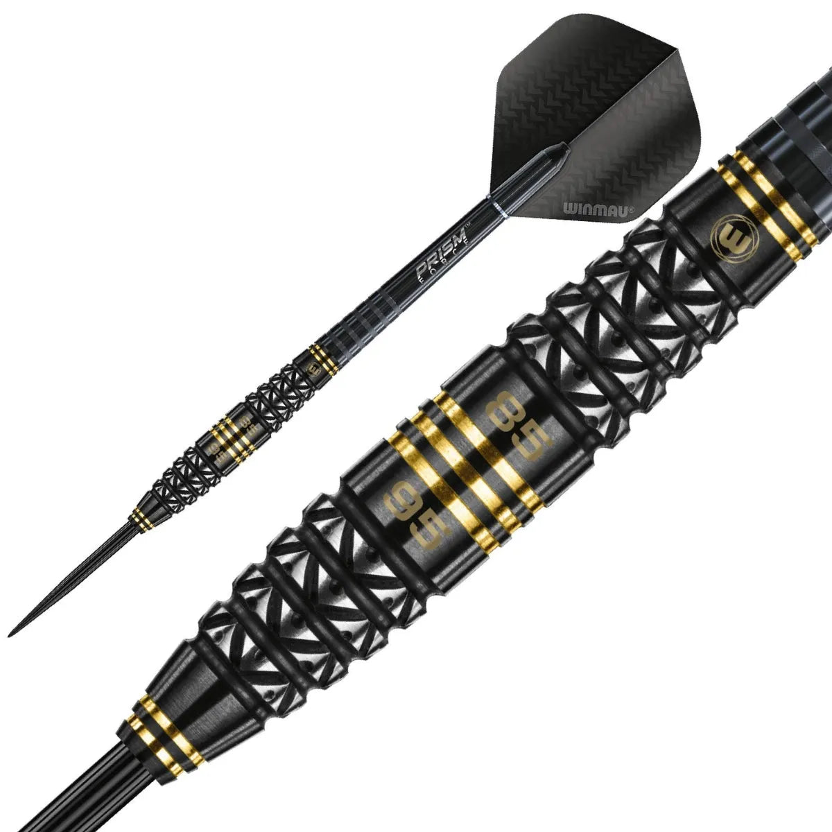 Winmau Aspria 95%/85% Bomb Tungsten Dual Core Technology Steel Tip Darts