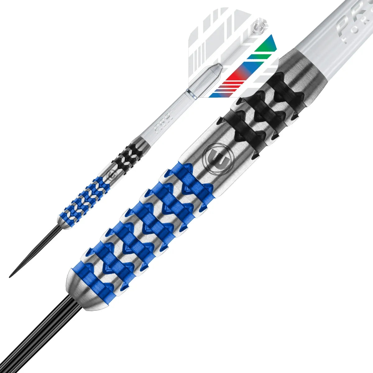 Winmau Aurora Fochesato 90% Tungsten Steel Tip Darts