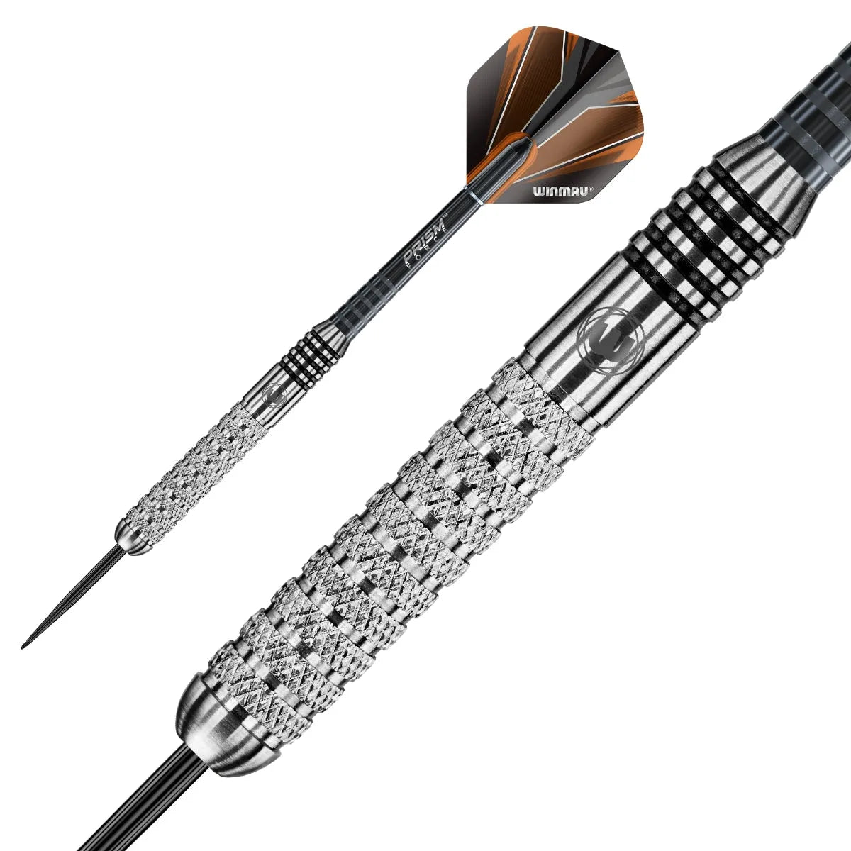 Winmau Barbarian Inox Steel Tungsten Style Steel Tip Darts