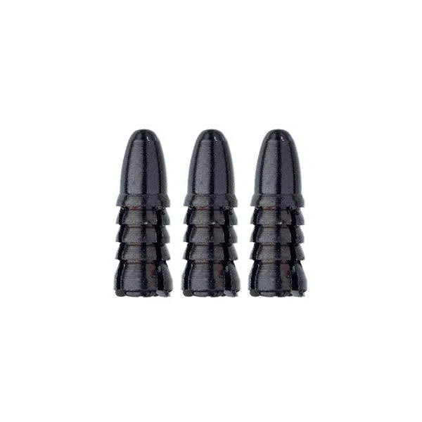 Winmau Black Aluminium Flight Savers