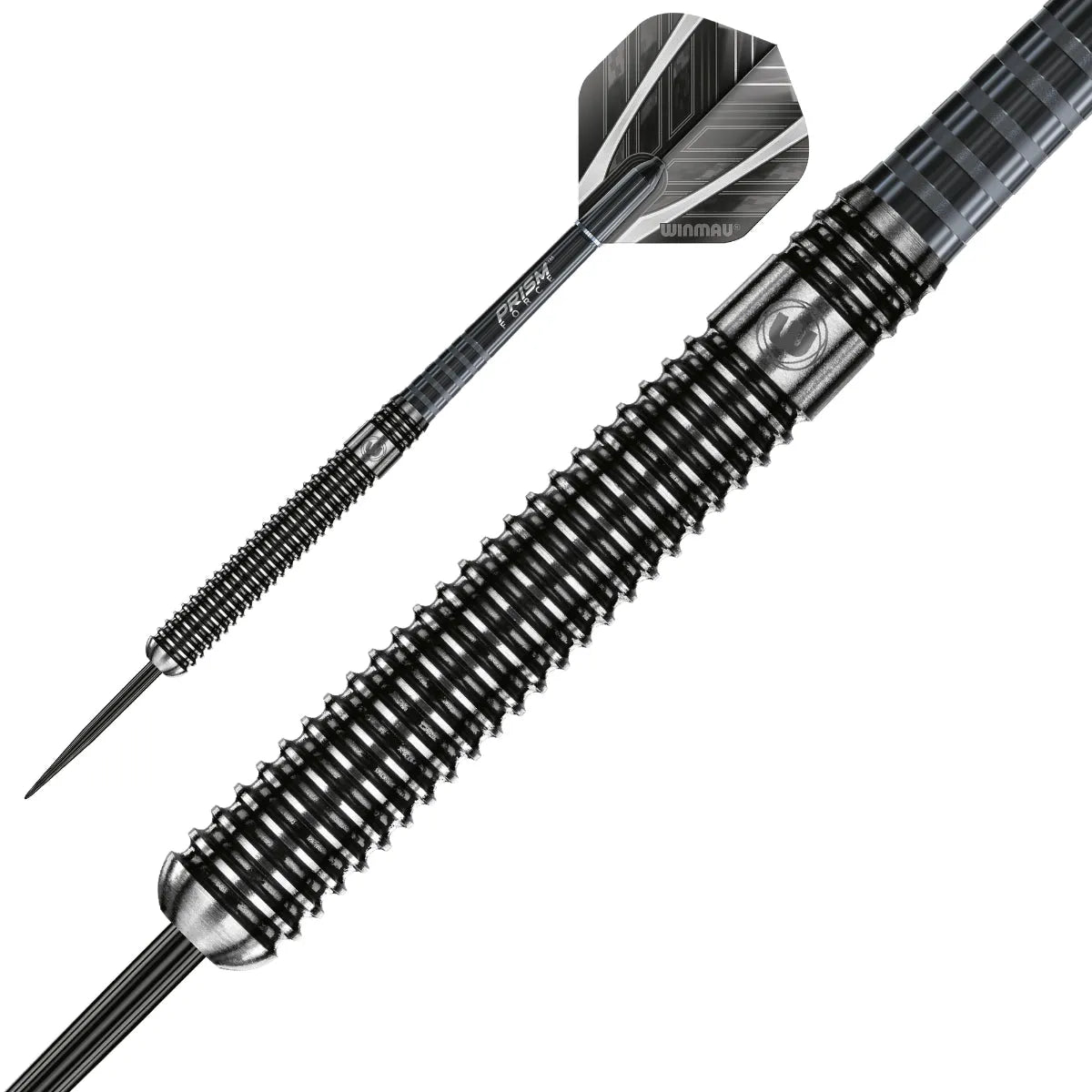 Winmau Blackout 1 90% Tungsten Steel Tip Darts