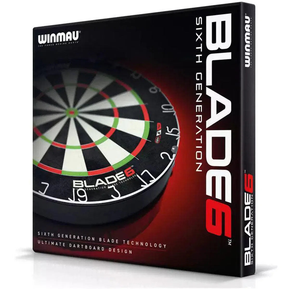 Winmau Blade 6 Professional Level Dartboard