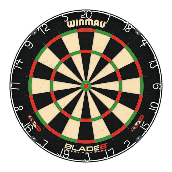 Winmau Blade 6 Professional Level Dartboard-1-Premier Darts