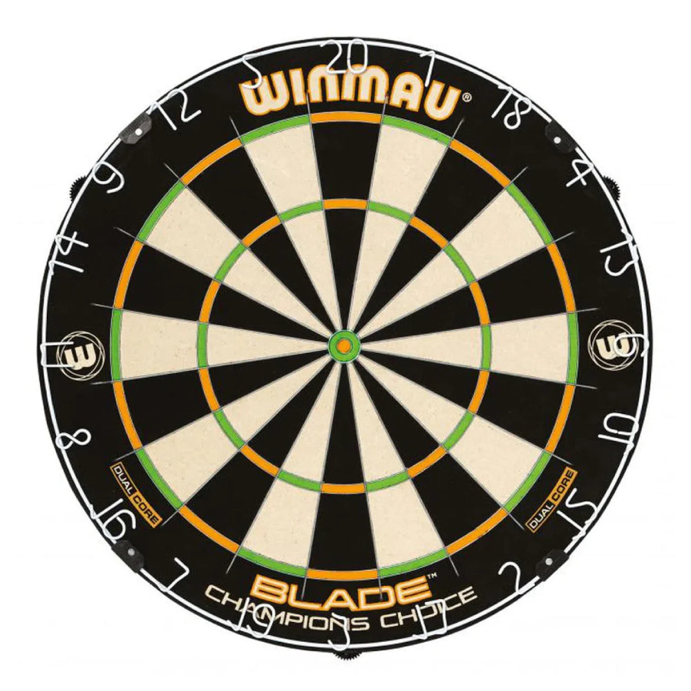 Winmau Blade Champions Choice Dual Core Dartboard