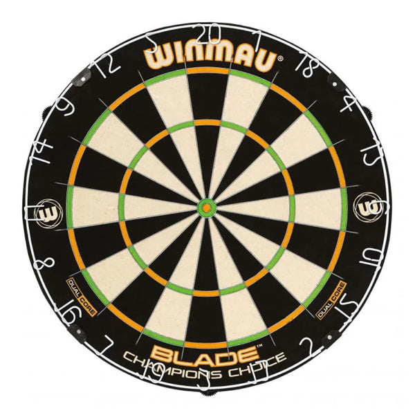 Winmau Blade Champions Choice Dual Core Dartboard-1-Premier Darts