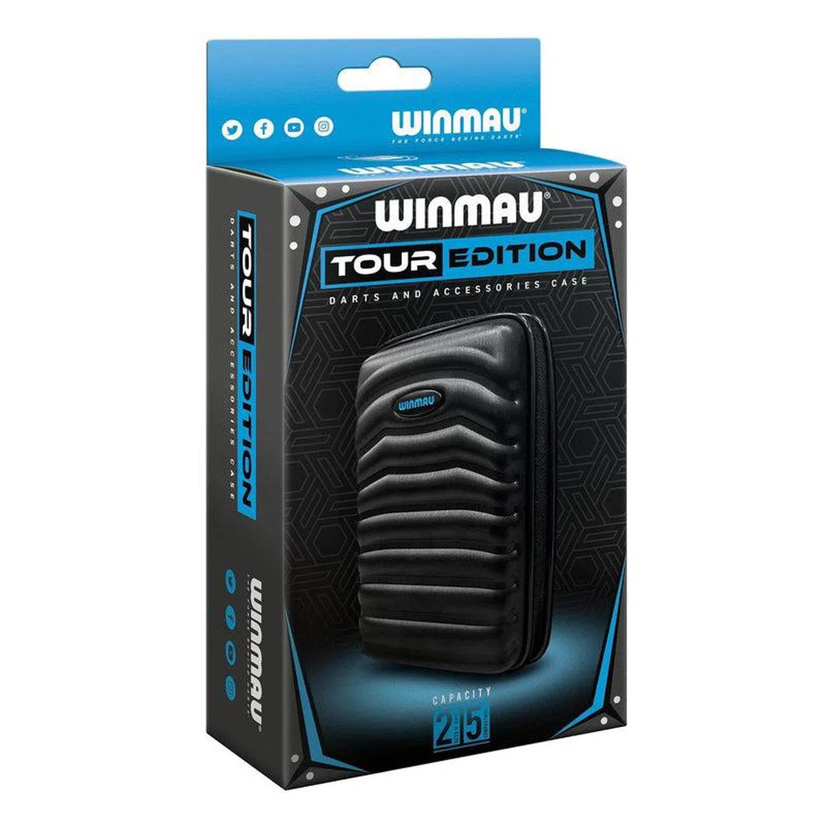 Winmau Blue Tour Darts Case