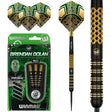 Winmau Brendan Dolan Signature Series 90% Tungsten Steel Tip Darts