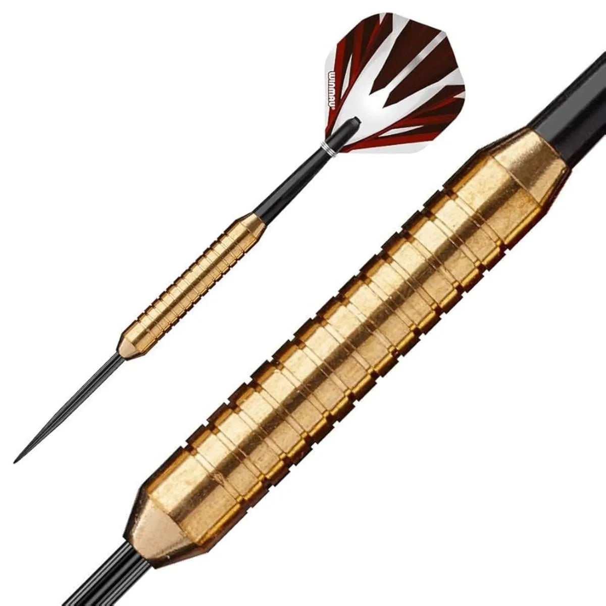 Winmau Broadside Brass Darts Steel Tip Darts
