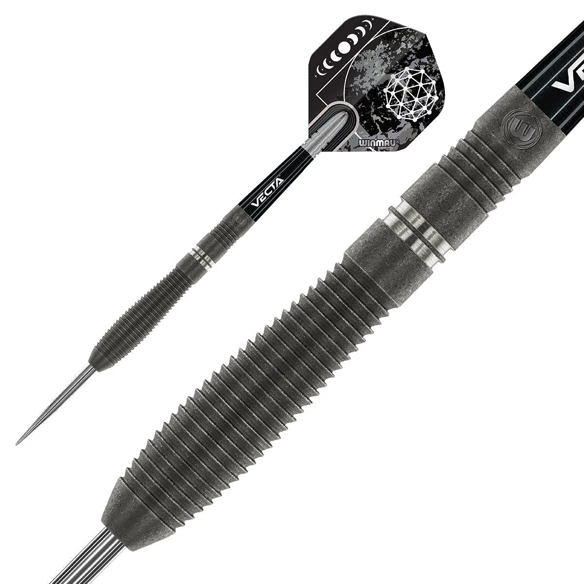 Winmau Callisto Style 2 90% Tungsten Steel Tip Darts