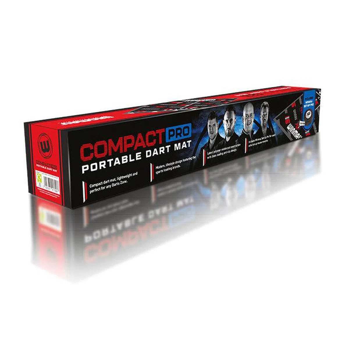 Winmau CompactPro Dart Mat