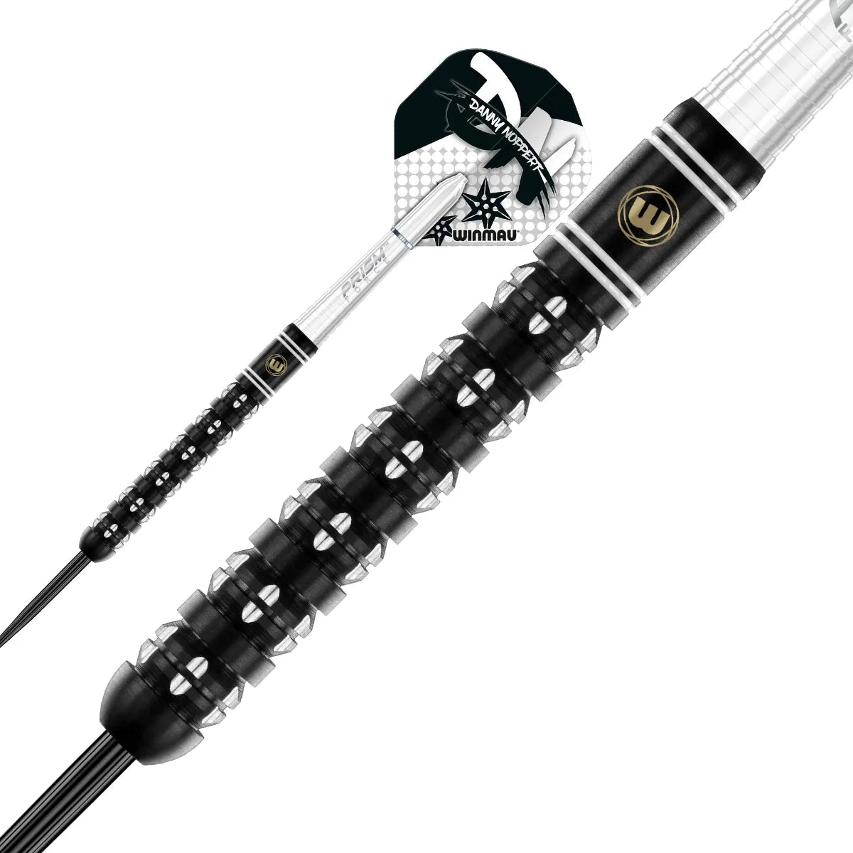 Winmau Danny Noppert Freeze Edition 90% Tungsten Steel Tip Darts