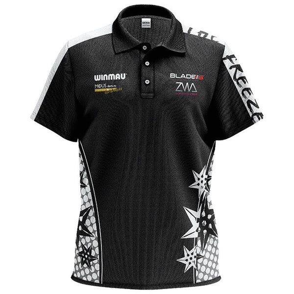 Winmau Danny Noppert Polo-1-Medium-Premier Darts