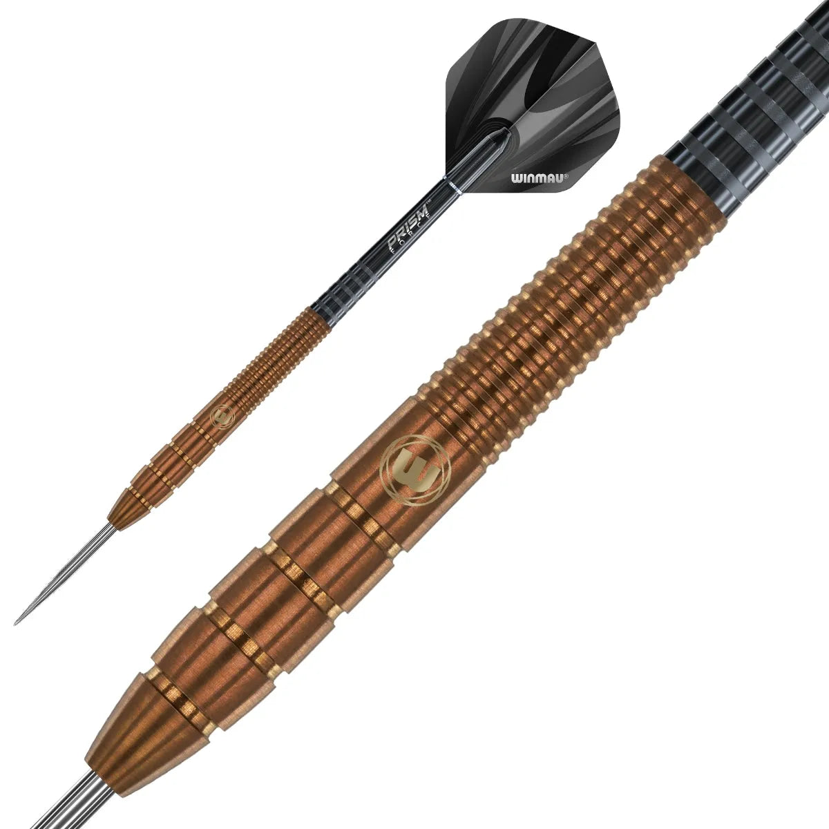 Winmau Darren Herewini 90% Tungsten Steel Tip Darts