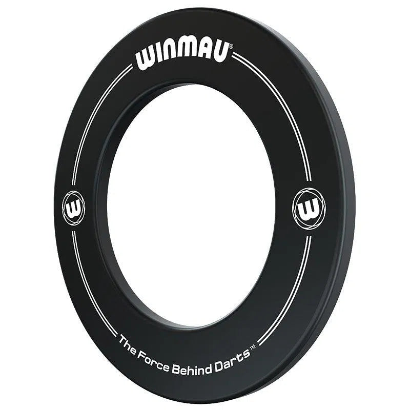 Winmau Dartboard Surround Printed Black