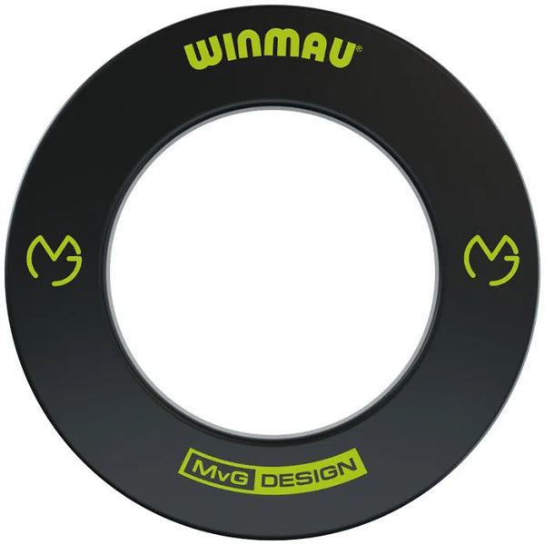 Winmau Darts MvG Dartboard Surround-1-Premier Darts