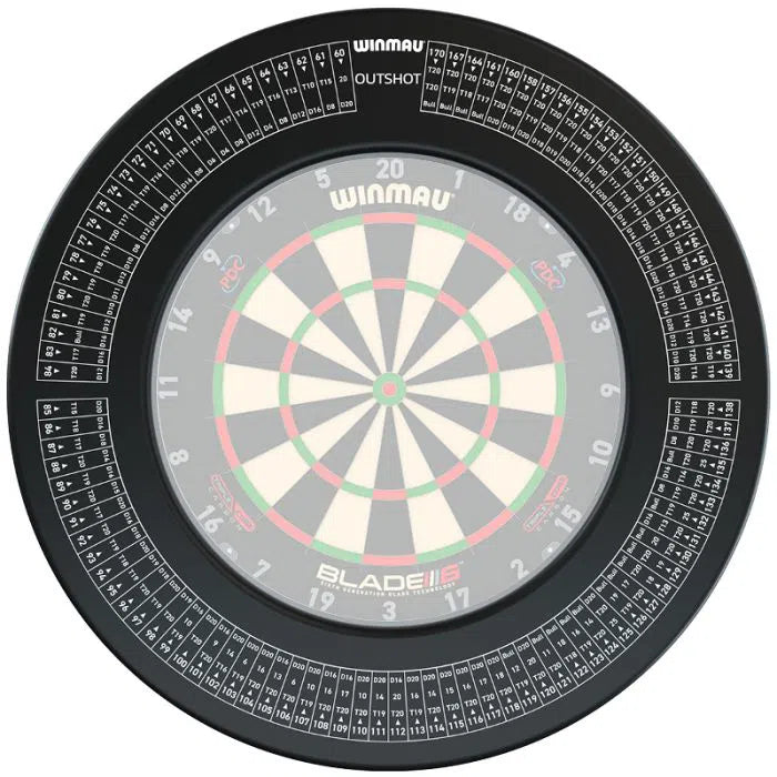 Winmau Darts Outshot Dartboard Surround