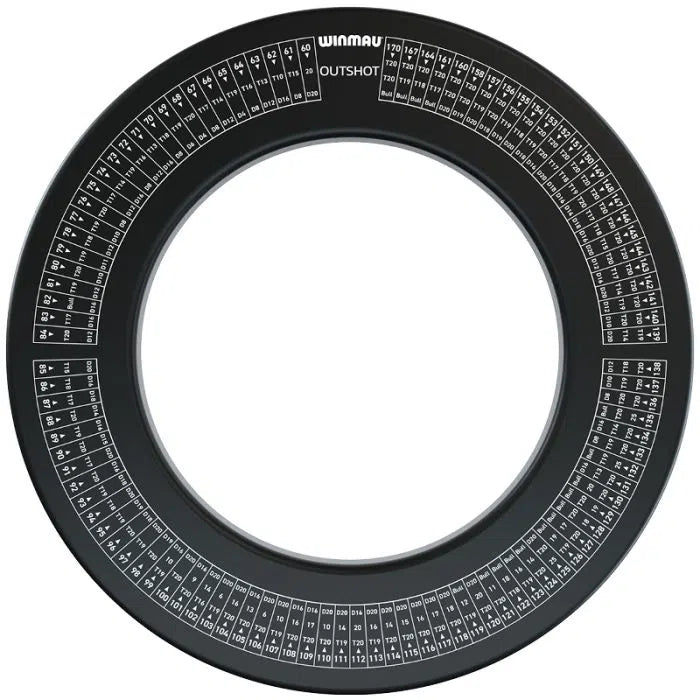 Winmau Darts Outshot Dartboard Surround
