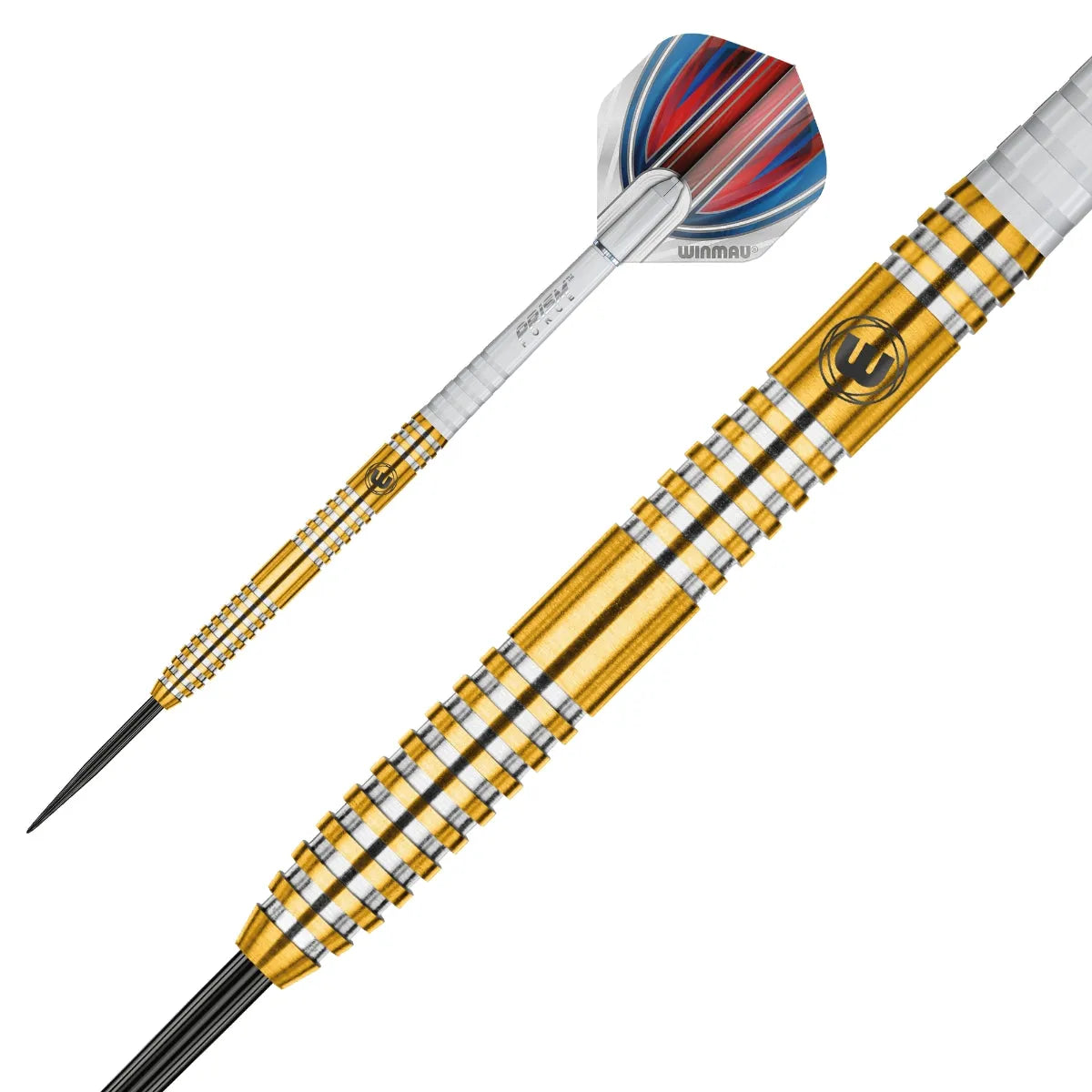Winmau Daryl Gurney 90% Tungsten Steel Tip Darts