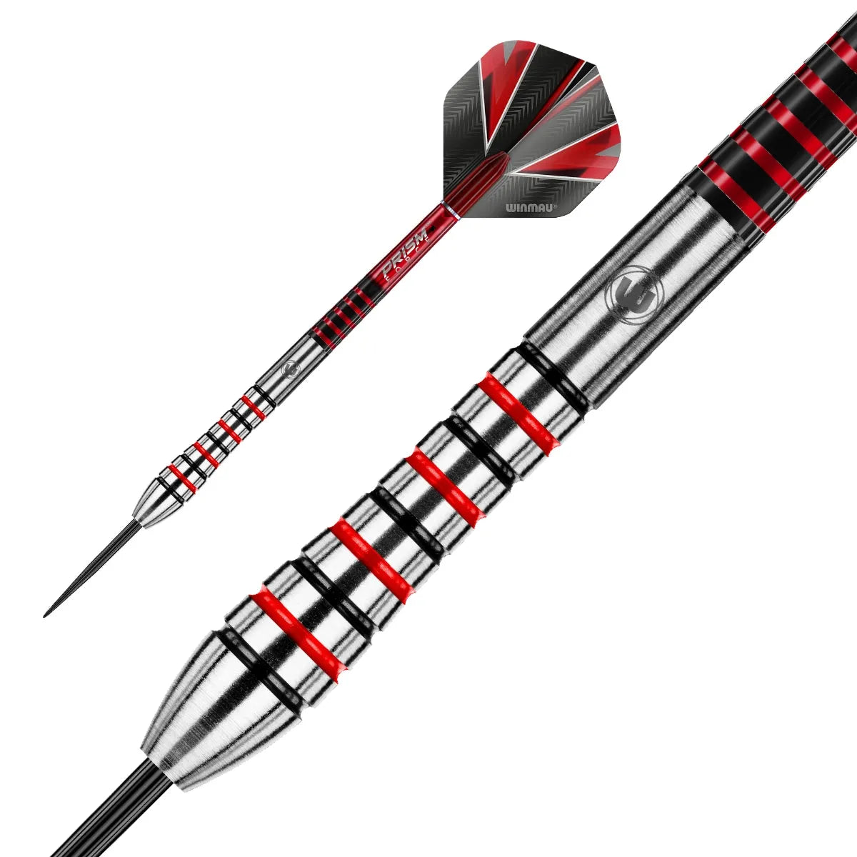 Winmau Dennis Priestley 90% Tungsten Steel Tip Darts