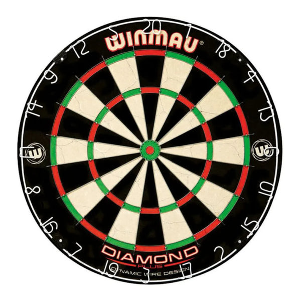 Winmau Diamond Plus Dartboard-1-Premier Darts