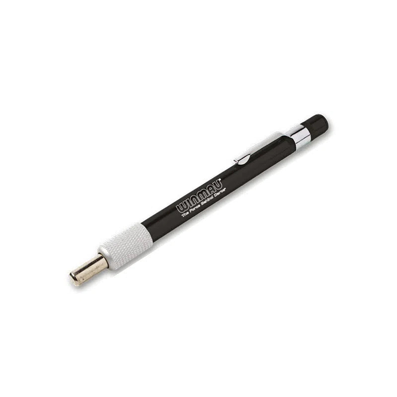 Winmau Diamond Point Sharpener-3-Black-Premier Darts