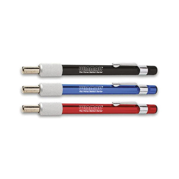 Winmau Diamond Point Sharpener-1-Black-Premier Darts