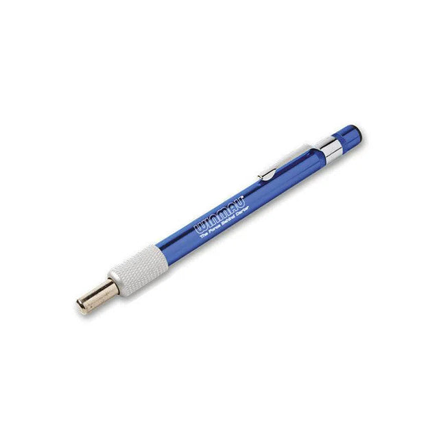 Winmau Diamond Point Sharpener  Blue
