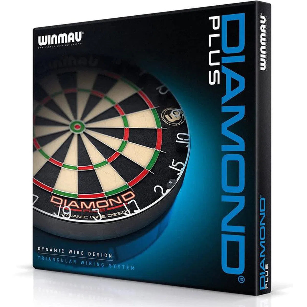 Winmau Diamond Plus Dartboard