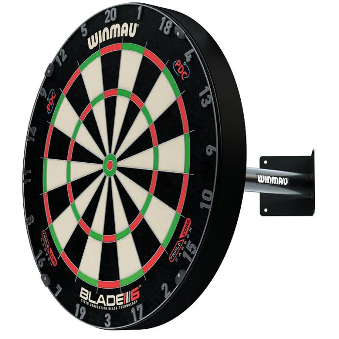 Winmau Edge Corner Dartboard Bracket