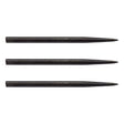 Winmau Extra Long Black Steel Tip Points