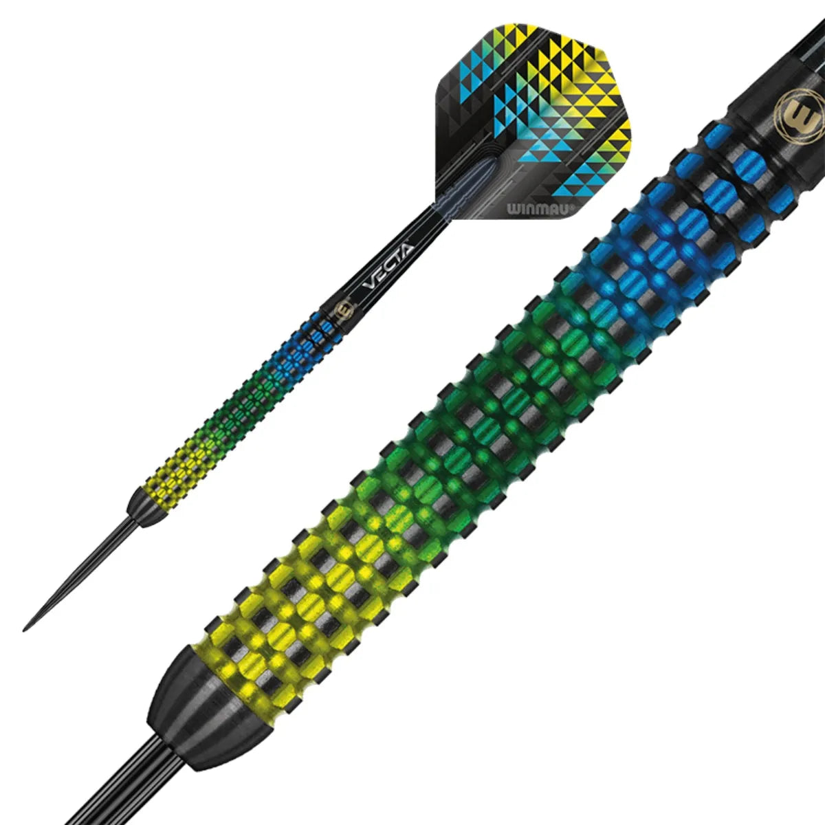 Winmau Firestorm 90% Tungsten Steel Tip Darts
