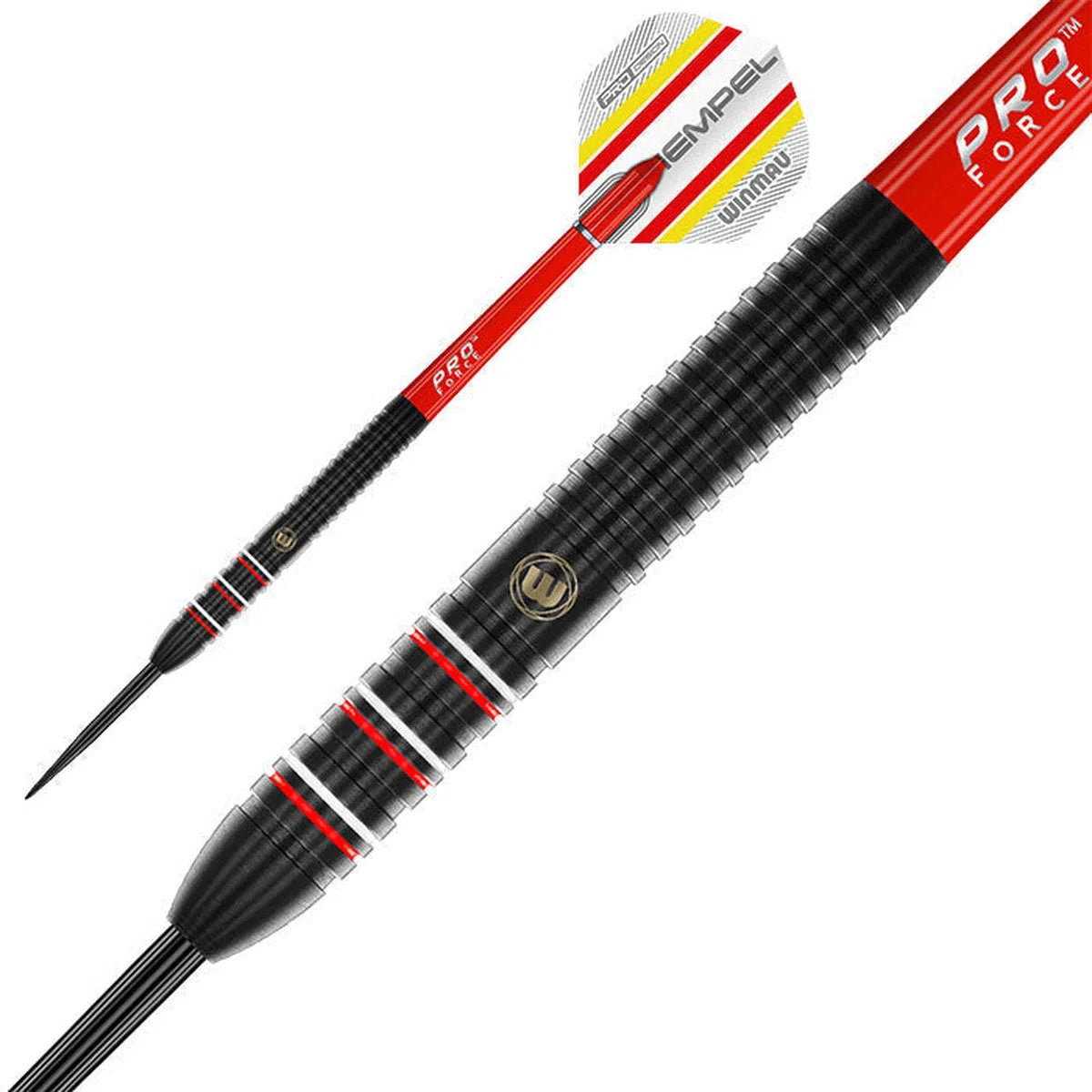 Winmau Florian Hempel ProSeries 85% Tungsten Steel Tip Darts