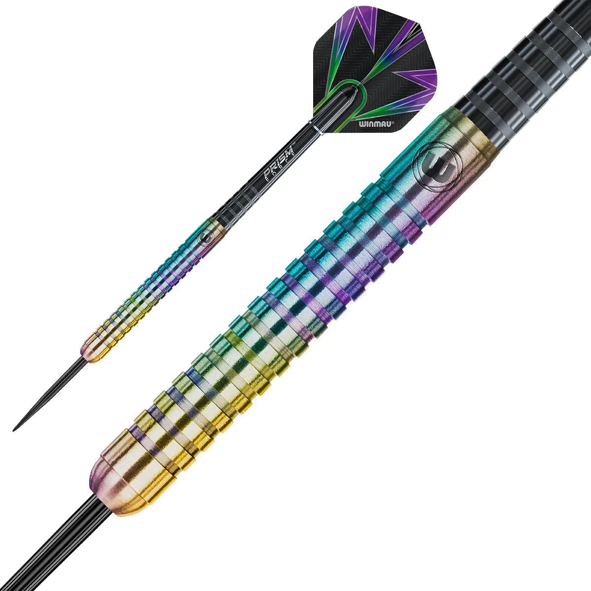 Winmau Foxfire Urban 80% Tungsten Steel Tip Darts