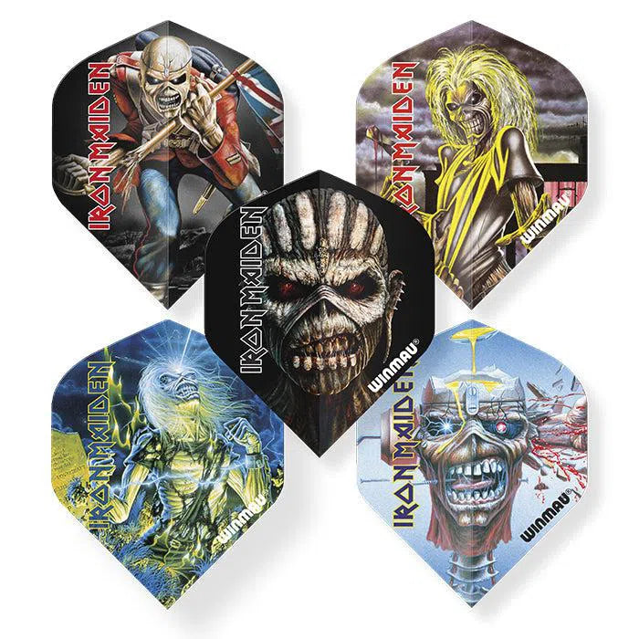 Winmau Iron Maiden Flight Collection