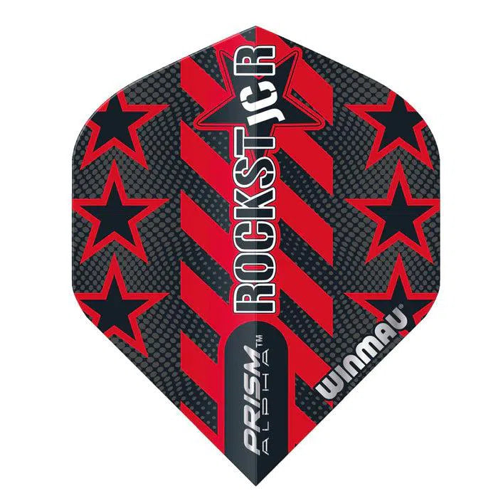 Winmau Joe Cullen Prism Alpha Standard Flights