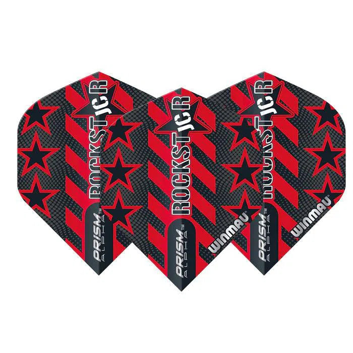 Winmau Joe Cullen Prism Alpha Standard Flights