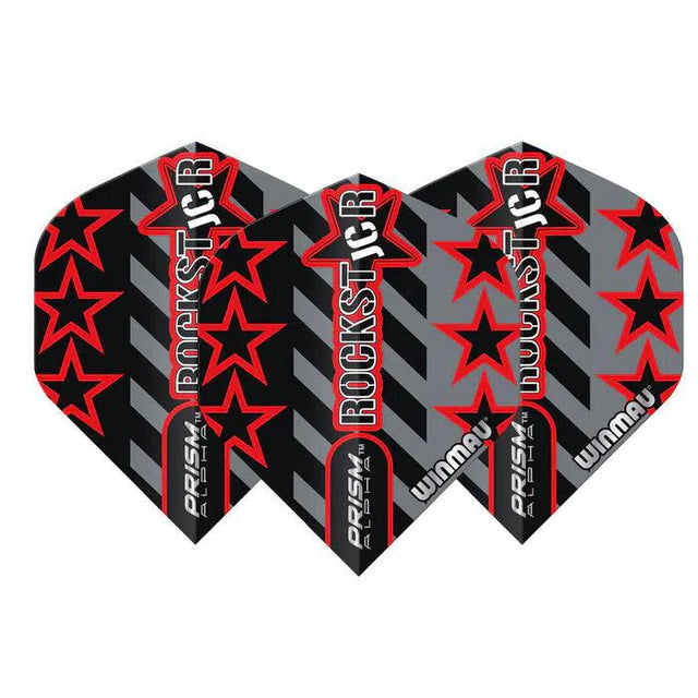 Winmau Joe Cullen Prism Alpha Standard Flights