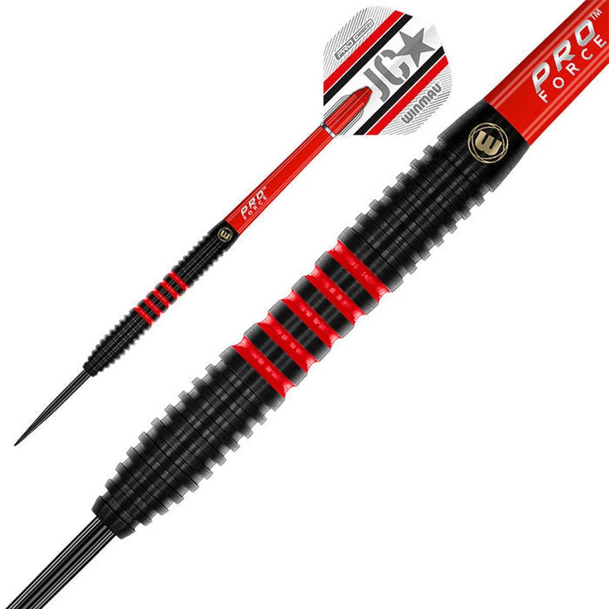 Winmau Joe Cullen ProSeries 85% Tungsten Steel Tip Darts