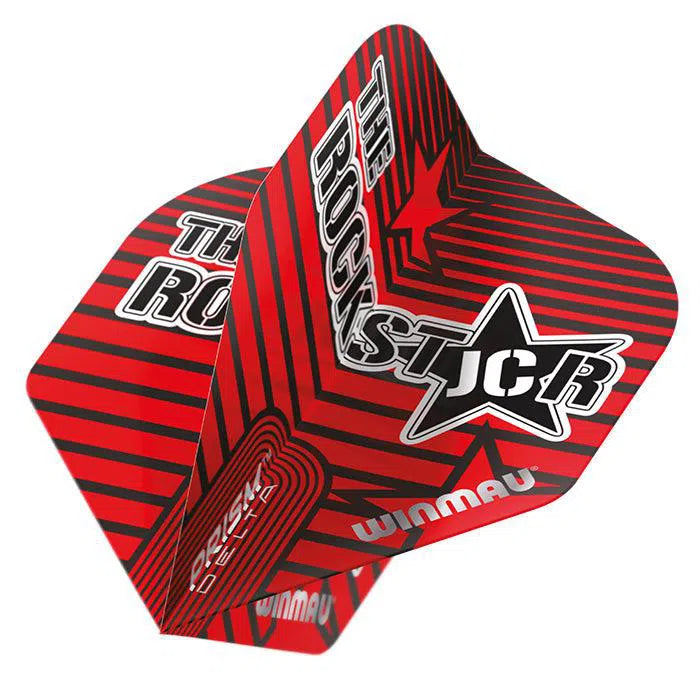 Winmau Joe Cullen Rockstar Prism Delta Standard Flights