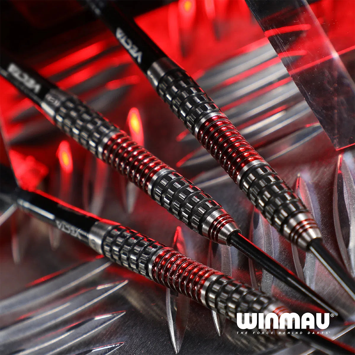 Winmau Joe Cullen Rockstar Series RS 1.0 90% Tungsten Steel Tip Darts