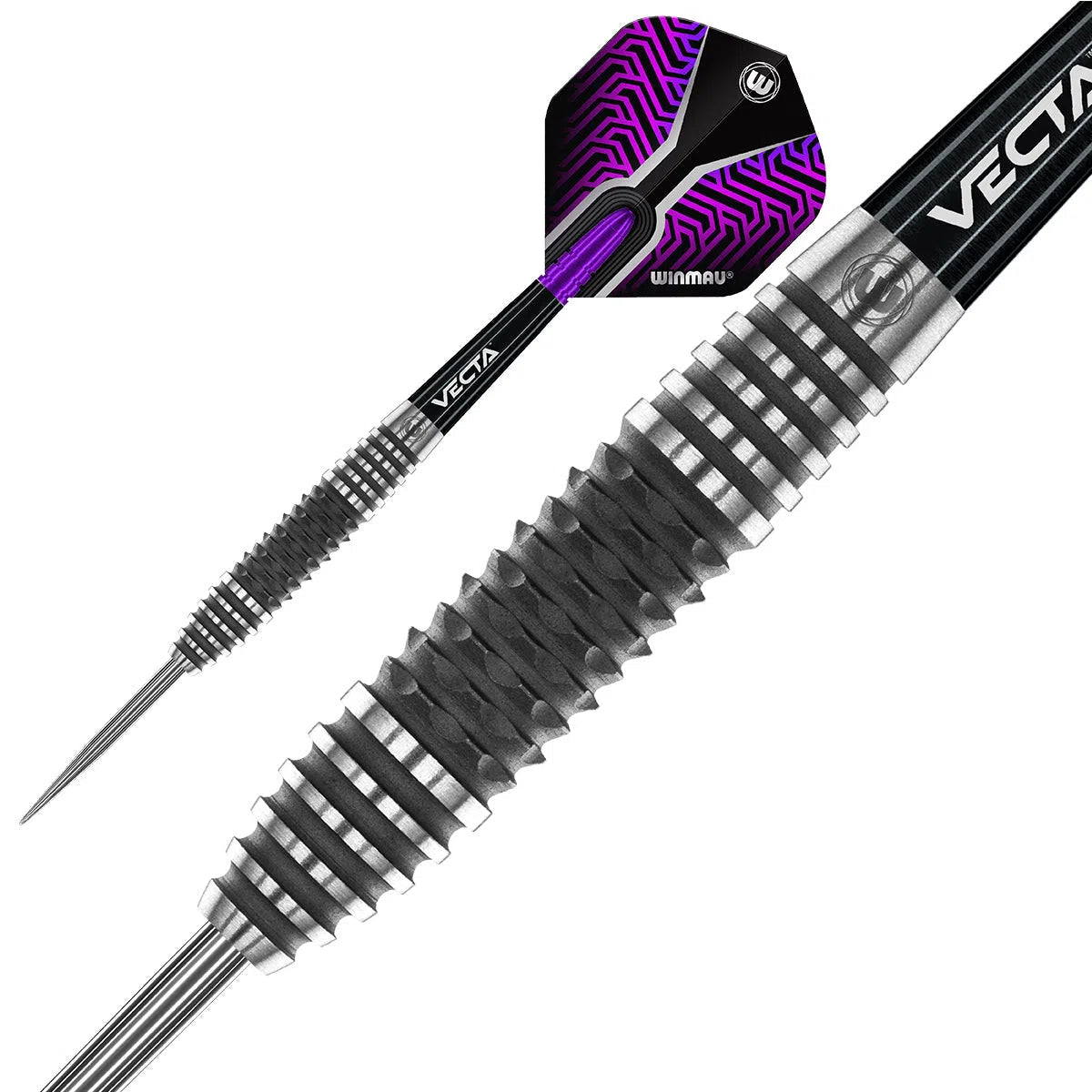 Winmau Kairos 90% Tungsten Steel Tip Darts