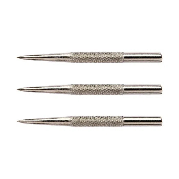 Winmau Knurled Steel Tip Points