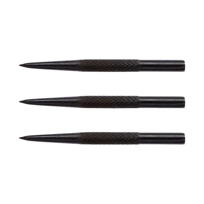 Winmau Knurled Steel Tip Points