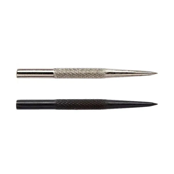 Winmau Knurled Steel Tip Points-1-Black-Premier Darts